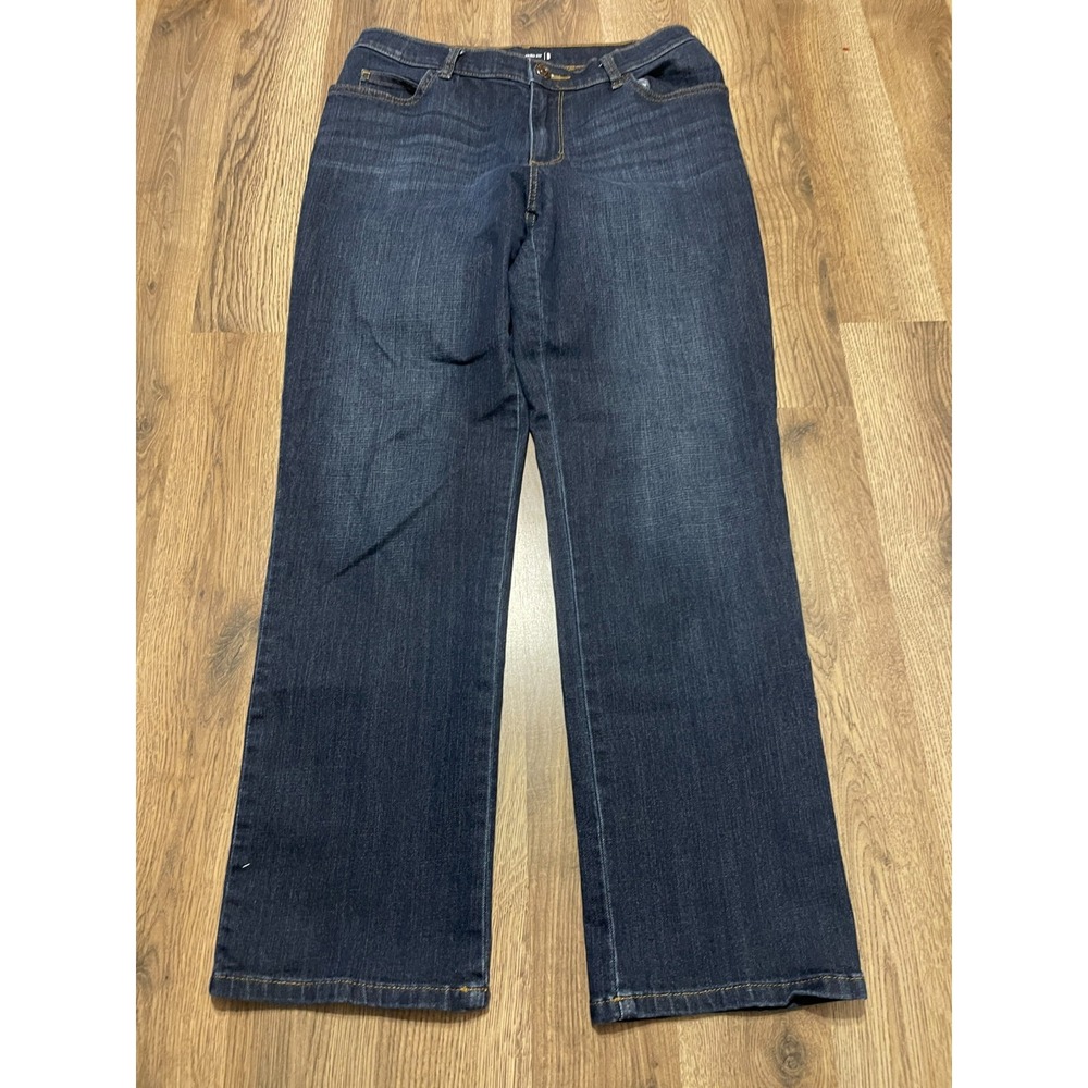 Lee 1889 Jeans, Women's Size 30? Blue, Denim, Relaxed Fit, Pockets, Straight